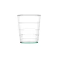 Mini verre ruban 6cl Cristal h52mmx45mm